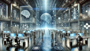 Inteligência Artificial e Ética Tecnológica: Desafios, Responsabilidade e o Futuro da Inovação