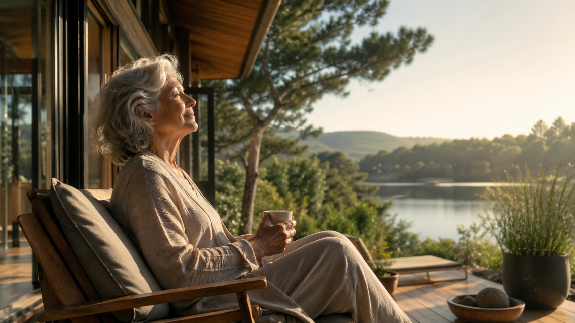 Como Manter Autonomia Emocional na Terceira Idade: Estratégias para Viver com Equilíbrio e Independência