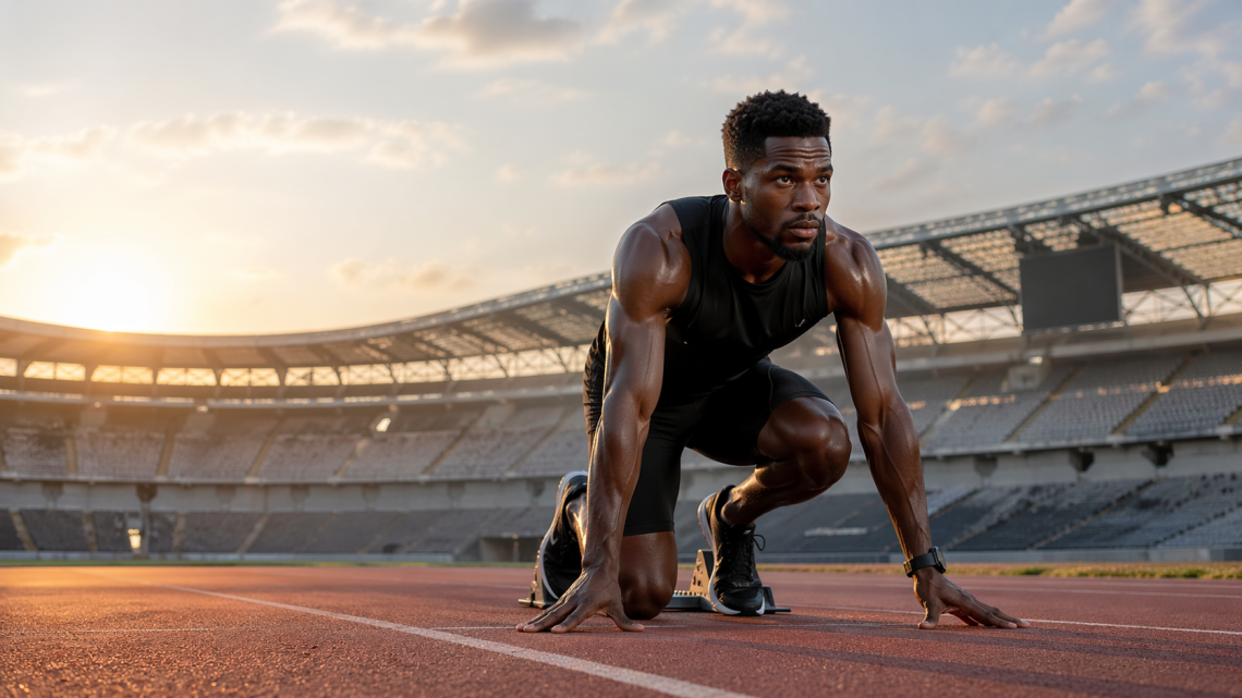 Psicologia no Esporte: Como Atletas Mantêm o Equilíbrio Mental em Alta Performance