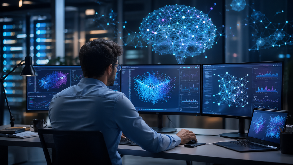 Roadmap completo para se tornar cientista de dados: guia prático do zero ao profissional