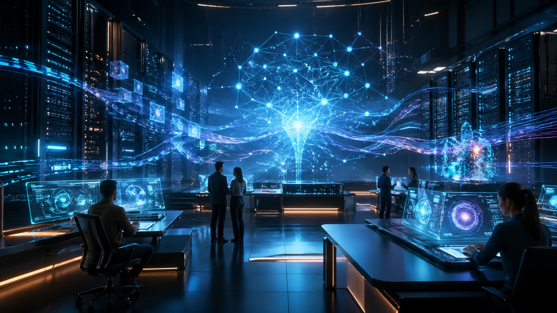 Diferença entre Ciência de Dados, Big Data e IA: Entenda Conceitos e Aplicações