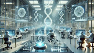 O Futuro da Biotecnologia e Suas Aplicações: Inovações que Transformam a Vida