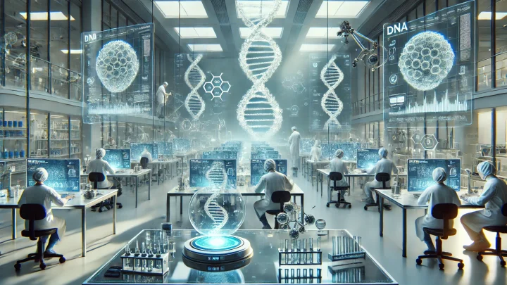 O Futuro da Biotecnologia e Suas Aplicações: Inovações que Transformam a Vida
