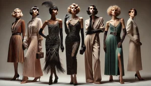 Ícones de estilo que marcaram época: referências que moldaram a moda