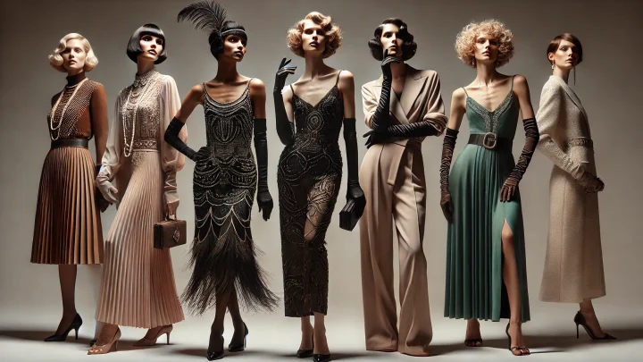 Ícones de estilo que marcaram época: referências que moldaram a moda