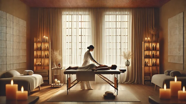 Técnicas de Massagem para Relaxamento: Guia Completo para Aliviar o Estresse