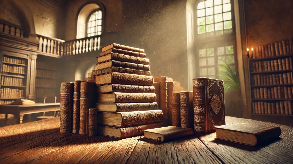 Os Clássicos da Literatura Brasileira: Obras que Moldaram a Cultura Nacional