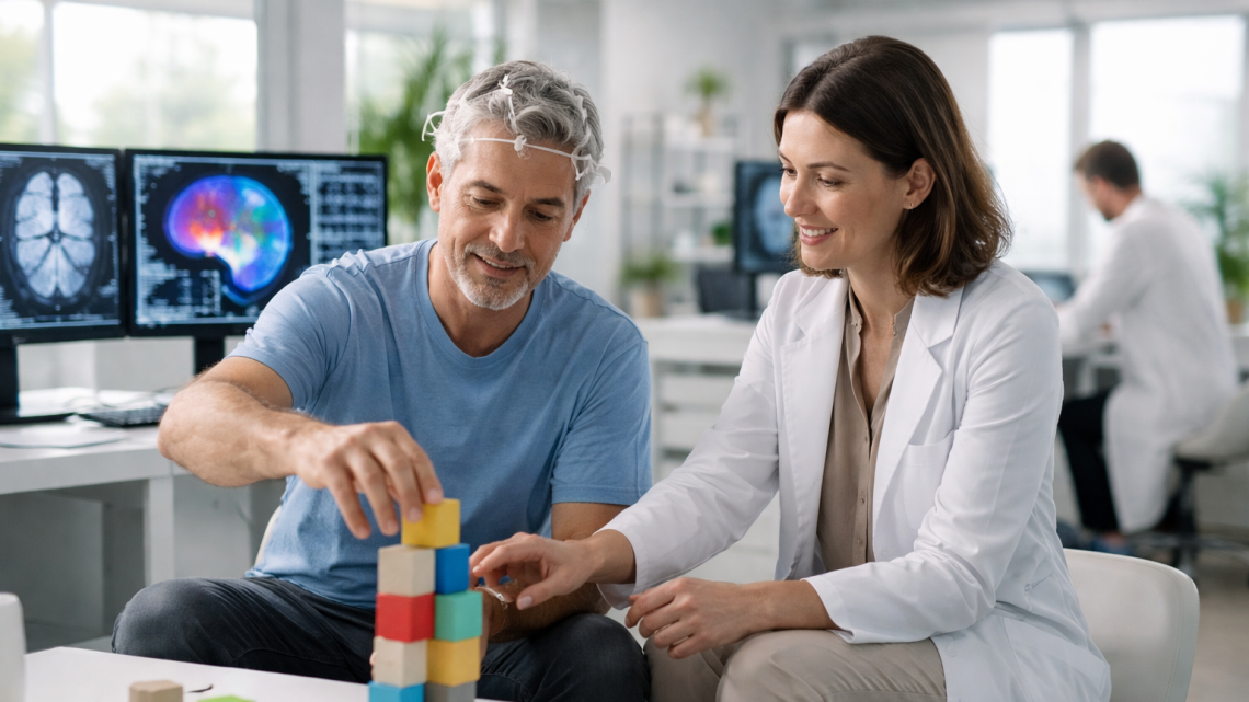 O Papel da Neuropsicologia na Reabilitação Pós-AVC: Estratégias para Recuperação Cognitiva e Funcional