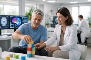 O Papel da Neuropsicologia na Reabilitação Pós-AVC: Estratégias para Recuperação Cognitiva e Funcional