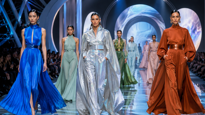 Cores da Moda 2026: Guia Completo das Tendências, Combinações e Estilos do Futuro