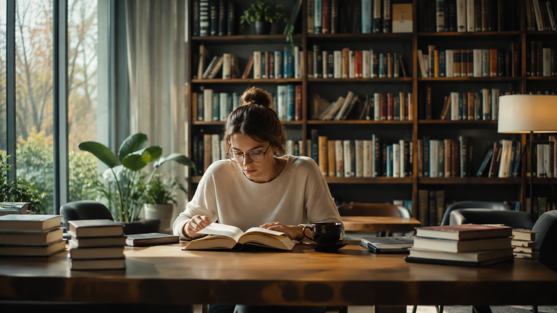 Quantos Livros Ler por Ano: Metas Realistas para Criar o Hábito da Leitura
