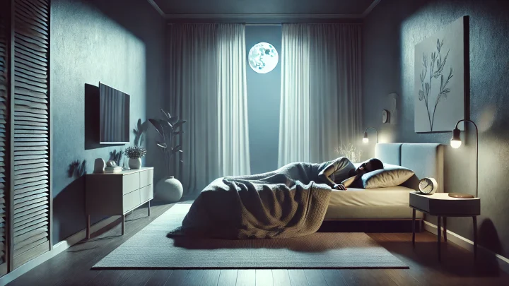 O Papel do Sono na Saúde Mental: Como Dormir Bem Transforma o Equilíbrio Emocional