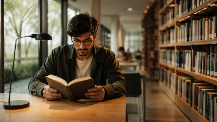 Técnicas para Melhorar a Concentração na Leitura: Estratégias Práticas para Ler com Mais Foco
