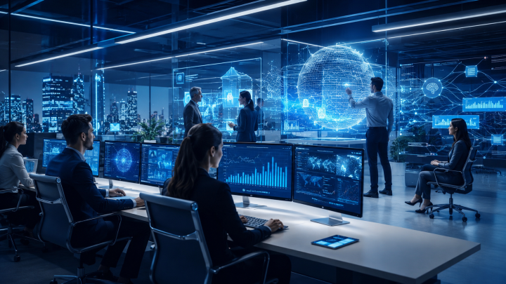 Automação de Processos Empresariais (BPA): Como Empresas Estão Ganhando Eficiência e Escalabilidade