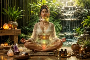 Terapia Holística para Desintoxicação do Corpo: Equilíbrio, Energia e Bem-Estar Natural