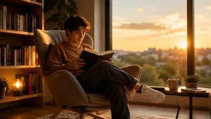 Como Escolher Livros Certos para Iniciantes: Guia Prático para Criar o Hábito da Leitura