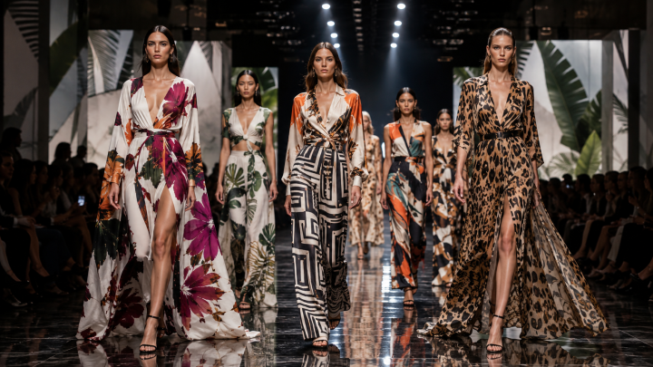 Estampas que Serão Tendência: O Guia Definitivo da Moda que Vai Dominar 2026