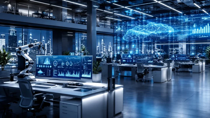 Automação com Inteligência Artificial: Como Transformar Processos, Reduzir Custos e Aumentar a Produtividade