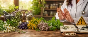 Segurança e Contraindicações das Ervas Medicinais: O Que Você Precisa Saber Antes de Usar