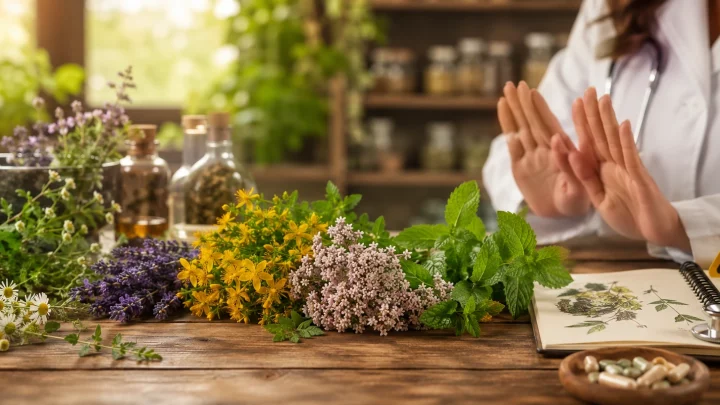Segurança e Contraindicações das Ervas Medicinais: O Que Você Precisa Saber Antes de Usar