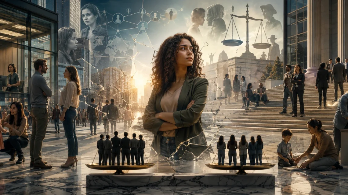 Cultura Patriarcal: A Base Invisível do Feminicídio e Seus Impactos na Sociedade