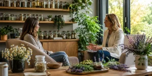 Como Integrar Fitoterapia com Psicoterapia: Uma Abordagem Complementar para o Bem-Estar Emocional