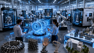 Fabricação Aditiva: O Guia Completo da Impressão 3D e Suas Aplicações no Mundo Moderno