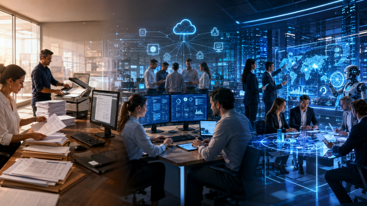 Diferença entre Digitalização, Digitização e Transformação Digital: Entenda os Conceitos e suas Aplicações