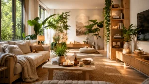 Como Criar um Espaço de Bem-Estar em Casa: Guia Completo para Transformar Seu Ambiente em um Refúgio de Paz