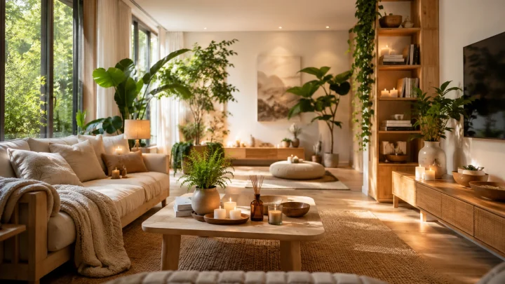 Como Criar um Espaço de Bem-Estar em Casa: Guia Completo para Transformar Seu Ambiente em um Refúgio de Paz