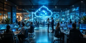 O que é Transformação Digital Empresarial: Guia Completo para Empresas Modernas