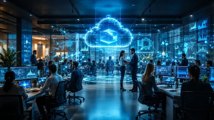 O que é Transformação Digital Empresarial: Guia Completo para Empresas Modernas