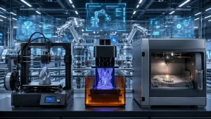 Principais Tecnologias de Impressão 3D Explicadas: Guia Completo e Atualizado