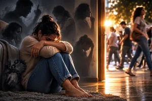 O Silêncio Social: Por Que Muitas Vítimas Não Denunciam e Como Romper o Ciclo da Violência