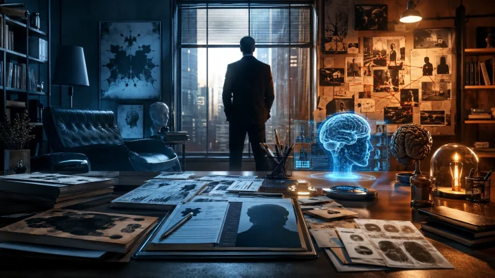 Psicologia e Criminalidade: Entendendo o Comportamento Antissocial e suas Origens