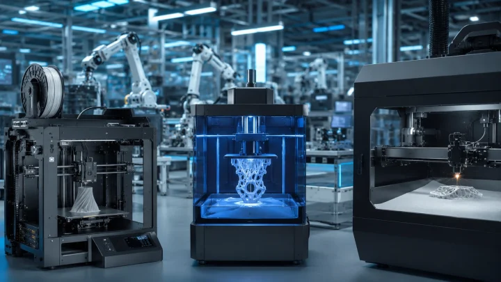 Vantagens e Desvantagens da Impressão 3D: O Que Você Precisa Saber
