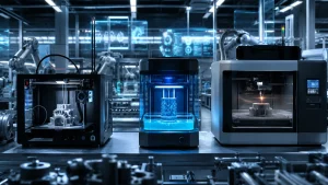 Aplicações da Impressão 3D na Indústria Moderna: Inovação, Eficiência e Futuro