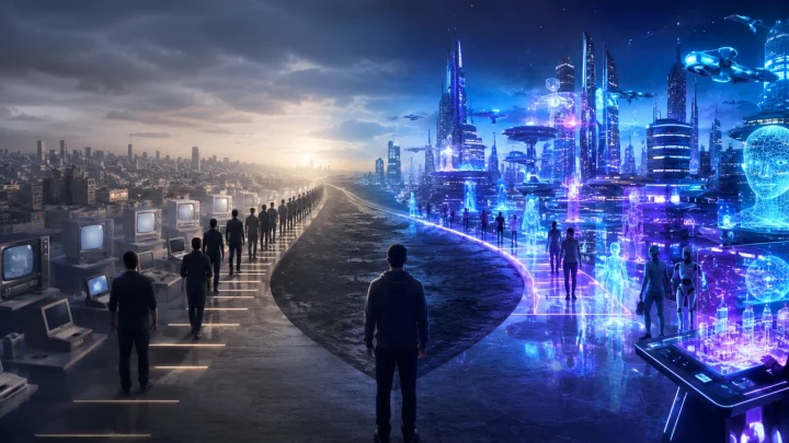 Como Identificar uma Tecnologia Disruptiva: Sinais, Exemplos e Impactos no Futuro
