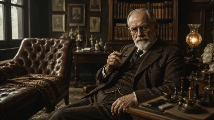 Sigmund Freud e a Psicanálise: O Marco que Transformou a Compreensão da Mente