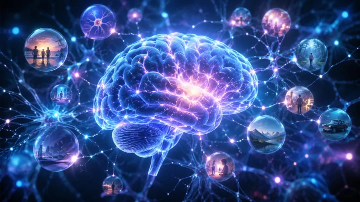 Como a Memória Funciona: Uma Abordagem Neuropsicológica