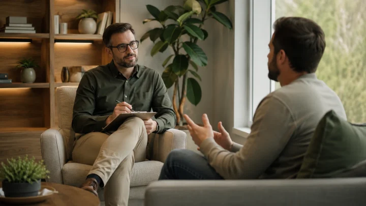 Como a Terapia Cognitivo-Comportamental Ajuda a Melhorar a Saúde Mental