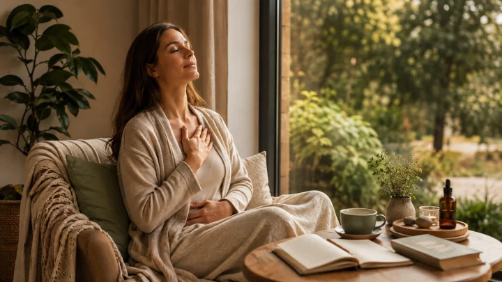 Como Criar um Ritual Diário de Autocuidado: Guia para Cuidar do Corpo e da Mente