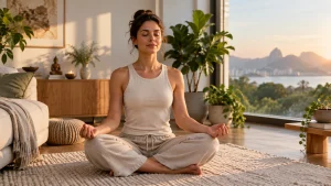 Meditação para Ansiedade e Estresse: Técnicas para Acalmar a Mente e Recuperar o Equilíbrio