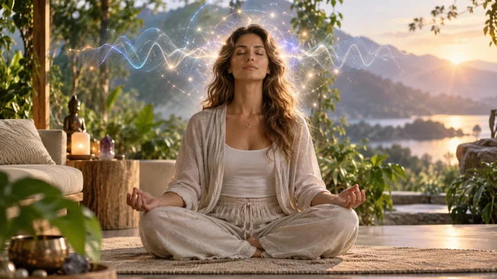 Técnicas Utilizadas no ThetaHealing: Práticas, Métodos e Aplicações