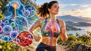 Exercícios Físicos e Defesa do Organismo: Como a Atividade Física Fortalece a Saúde