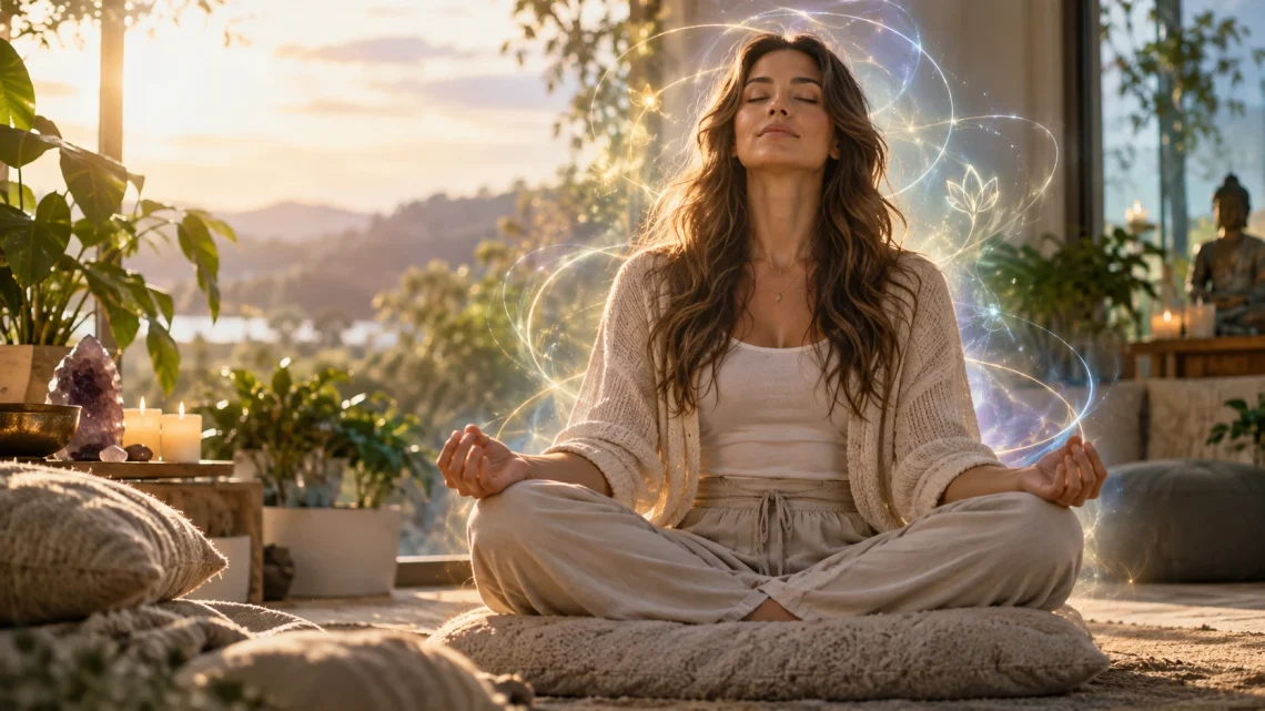 ThetaHealing para Ansiedade e Traumas: Técnicas, Práticas e Possibilidades para o Bem-Estar