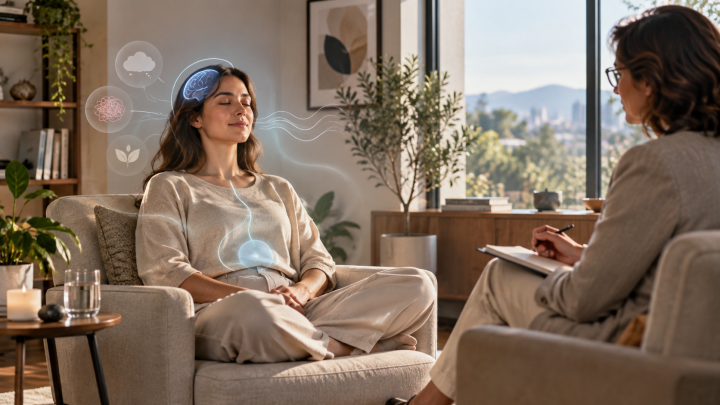 Mindfulness Aplicado à Terapia: Como a Atenção Plena Pode Transformar o Processo Terapêutico