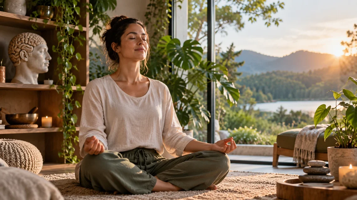 Meditação e Mindfulness na Psicologia: Benefícios, Evidências e Práticas para o Bem-Estar