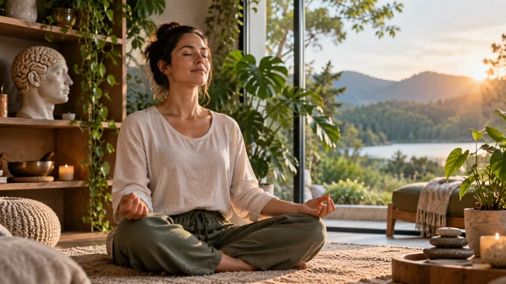 Meditação e Mindfulness na Psicologia: Benefícios, Evidências e Práticas para o Bem-Estar