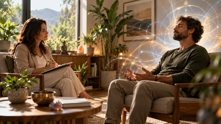 Diferença entre Psicologia Transpessoal e Psicologia Tradicional: Conceitos, Abordagens e Aplicações